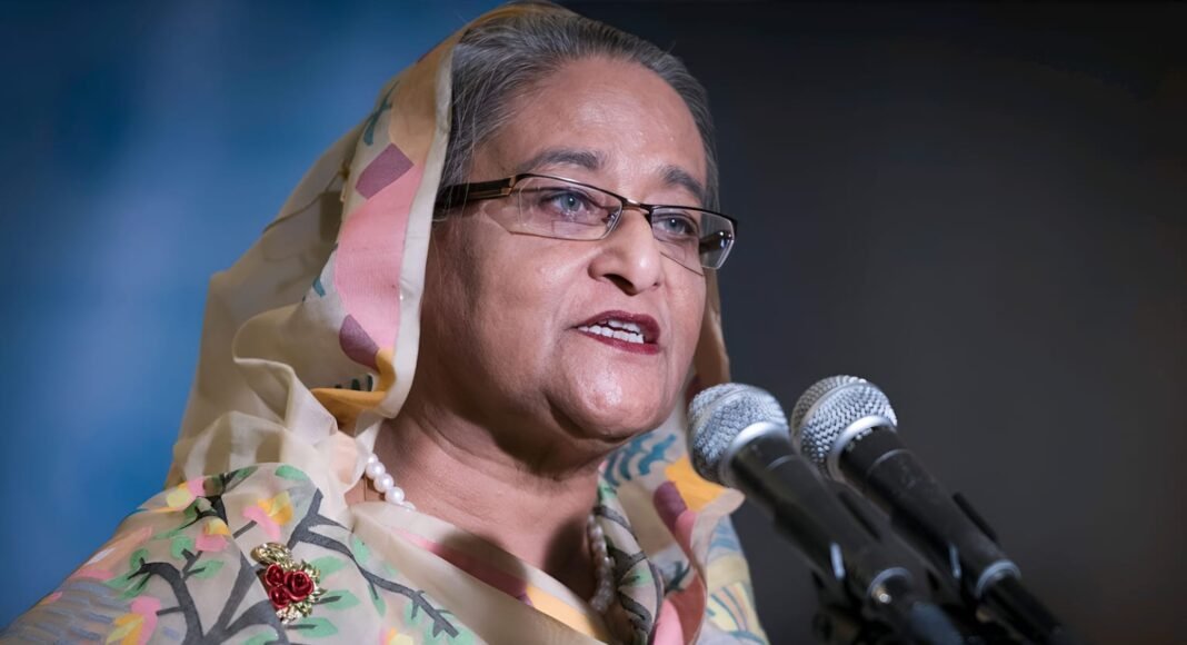 Sheikh Hasina