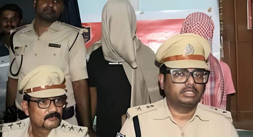 Tanishq Showroom Robbery