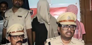 Tanishq Showroom Robbery