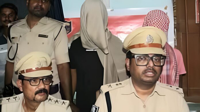 Tanishq Showroom Robbery