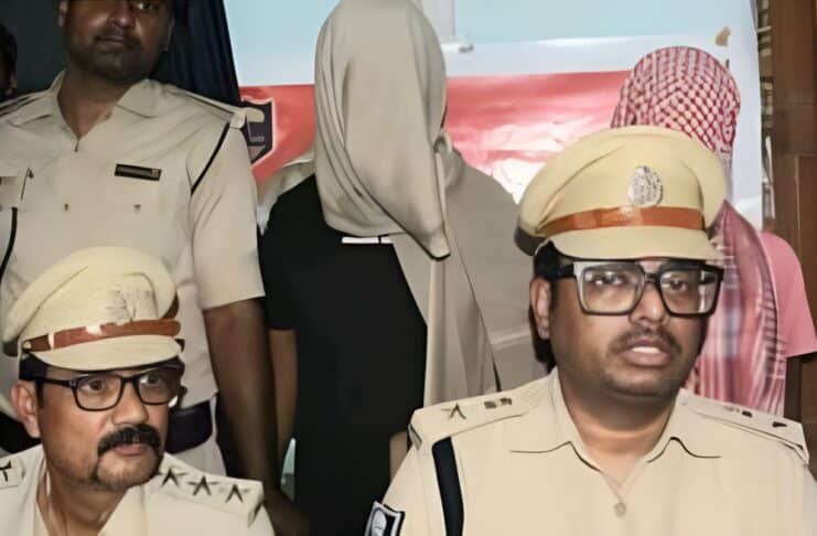Tanishq Showroom Robbery