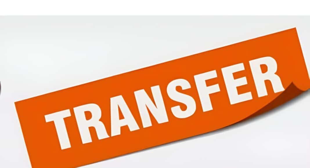 IAS Transfer