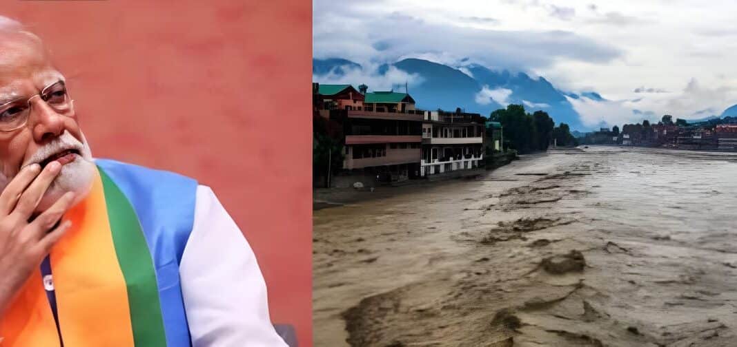 PM Modi in Wayanad