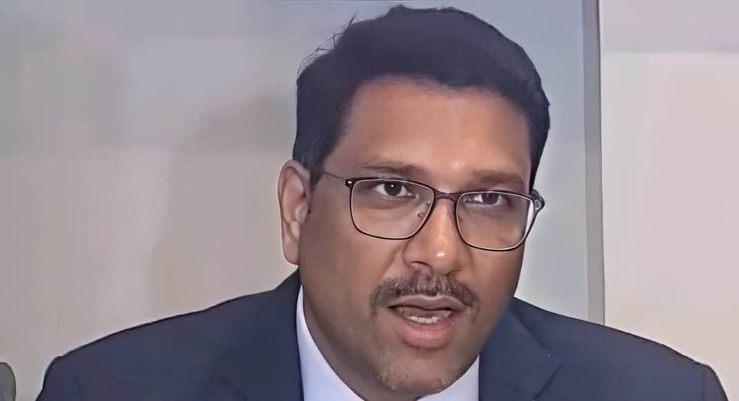 IAS Sanjeev Hans