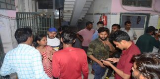 भागलपुर में बीजेपी नेता पर जानलेवा हमला