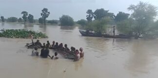 Bhagalpur Flood