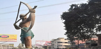 भागलपुर में भाजपा नेता के स्वास्थ्य में सुधार