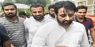 ED Raid on Amanatullah Khan