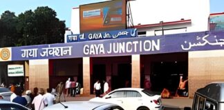 टिकारी में NDA उम्मीदवार के काफिले पर हमला