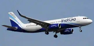 IndiGo Airlines Bomb Threat: जबलपुर से हैदराबाद जा रही इंडिगो फ्लाइट को बम से उड़ाने की मिली धमकी IndiGo Airlines Bomb Threat