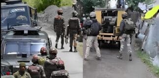 Jammu & Kashmir Encounter