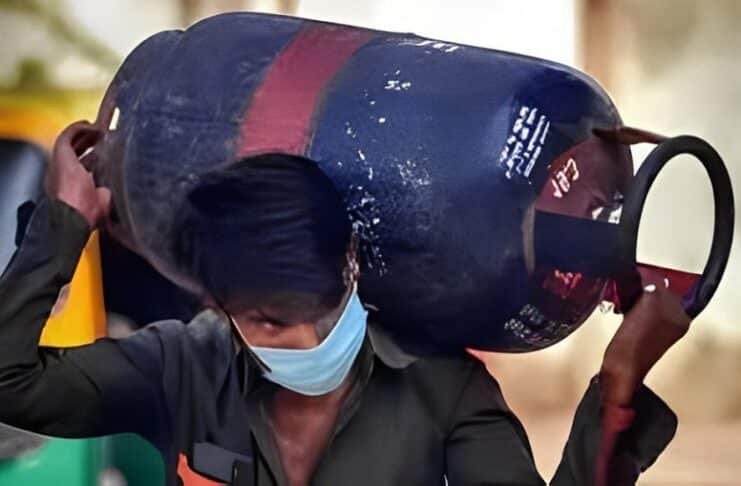 LPG Price Hike
