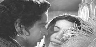 Madhubala Dilip Kumar Love Story