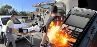 Lebanon Pagers Blast