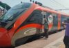 Vande Bharat Express train