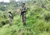firing in udhampur jammu and kashmir