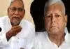 लालू यादव का रिएक्शन