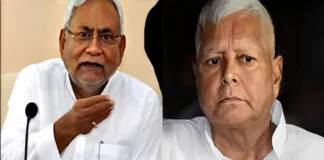 Lalu Yadav: आरजेडी के साथ जाने की गलती दोबारा नहीं करेंगे, सीएम नीतीश के बयान पर जानें लालू यादव का रिएक्शन लालू यादव का रिएक्शन