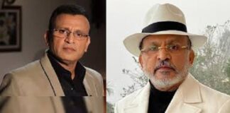 Actor Annu Kapoor