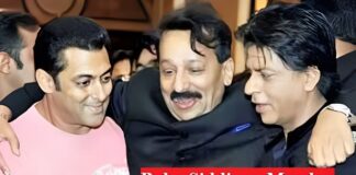 a group of men smiling