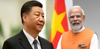 India and China