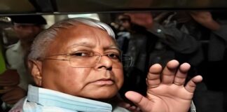 छठ के दिन लालू यादव NDA सरकार पर भड़के