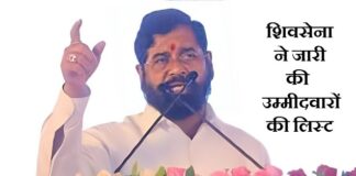 Maharashtra Assembly Election 2024