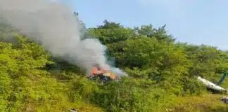 Pune Helicopter Crash: महाराष्ट्र के पुणे में बड़ा हादसा, उड़ान भरते ही हेलीकॉप्टर हुआ क्रैश, 3 की मौत Pune Helicopter Crash