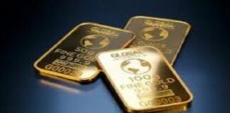 Aaj Ka Sona Chandi Bhav: रिकॉर्ड ऊंचाई से फिसला सोना, एक झटके में 1,700 रुपये की गिरावट रिकॉर्ड ऊंचाई से फिसला सोना