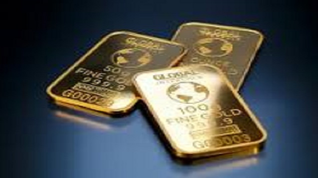 Gold रिकॉर्ड ऊंचाई से फिसला सोना