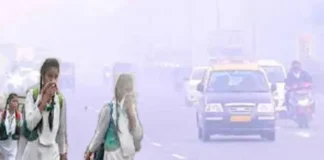 Delhi Air Pollution
