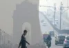 Delhi Air Pollution