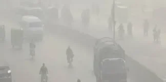 Delhi Air Pollution
