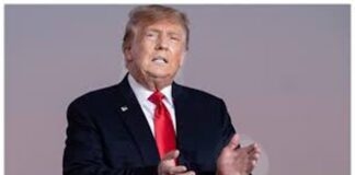 अमेरिका के राष्ट्रपति डोनाल्ड ट्रंप