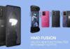 HMD Fusion