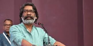 Hemant Soren Cabinet