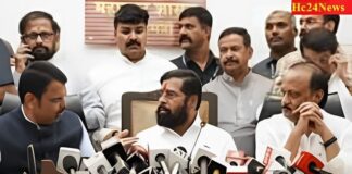 Maharashtra News: महाराष्ट्र के अगले सीएम पर आज लगेगी मुहर, फडणवीस, पवार और शिंदे को बुलाए गए दिल्ली Maharashtra News