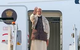 Pm Modi Kuwait Visit