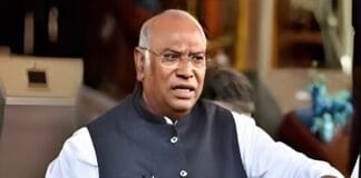mallikarjun kharge