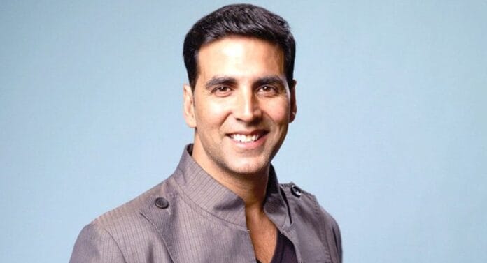 Akshay Kumar