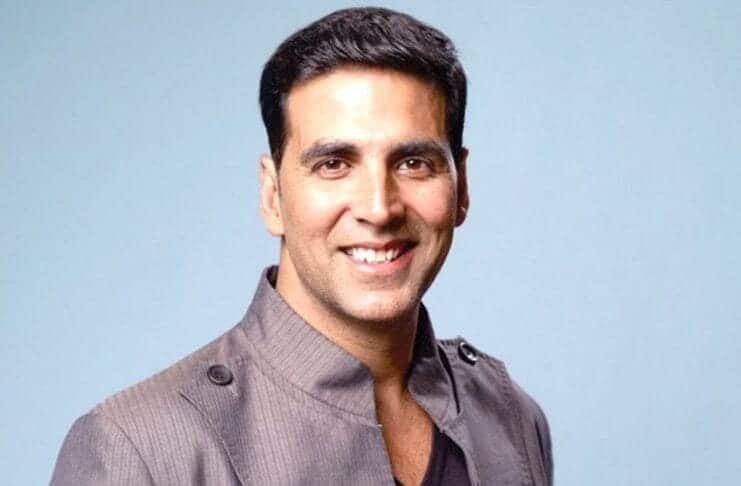 Akshay Kumar