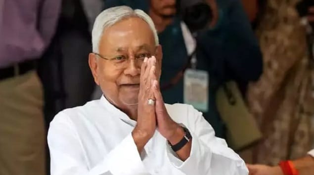CM Nitish Kumar सीएम नीतीश आज राज्यपाल को सौपेंगे इस्तीफा