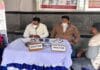 Rampurhat News: रामपुरहाट रेलवे Health Unit में लगा निक्षय शिविर, 132 व्यक्तियों ने कराया स्वास्थ्य जांच Rampurhat News