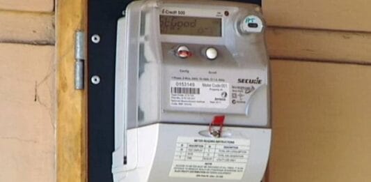 Jharkhand Smart Meter