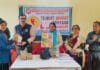 Asansol News: आसनसोल में इस्टर्न रेलवे बॉयज हायर सेकेंडरी स्कूल में चित्रकला प्रतियोगिता आयोजित Asansol News