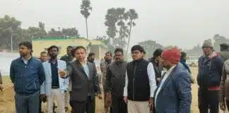 Bhagalpur News: प्रगति यात्रा की तैयारी का भागलपुर डीएम ने लिया जायजा Bhagalpur News