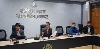 Bhagalpur News: डीएम ने राजनीतिक दलाें के प्रतिनिधियों के साथ की बैठक, बताया 78,856 मतदाताओं के जोड़े गए नाम Bhagalpur News