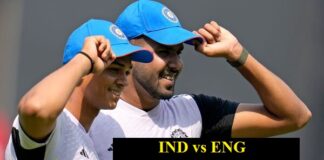 IND vs ENG 1st ODI Live Score