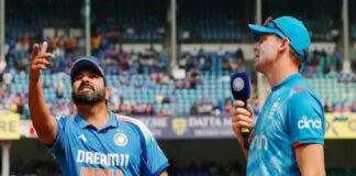 Ind Vs ENG 2nd ODI Score Updates: टॉस जीतकर इंग्लैंड ने शुरूआत की दूसरा वनडे मैच, विराट कोहली की वापसी IND vs ENG 2nd ODI Score Updates.