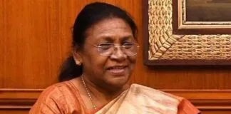 President in Jharkhand : राष्ट्रपति के आगमन से पहले जमशेदपुर अलर्ट, 29 दिसंबर को कई कार्यक्रम तय राष्ट्रपति द्रौपदी मुर्मू (File Photo)